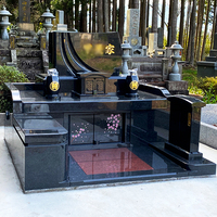 2022年8月　阿蘇市でお墓を建てました。